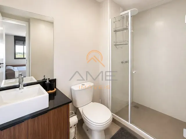 Apartamento 1 quarto e 1 banheiro, à venda, no bairro São Gonçalo em Pelotas