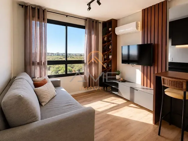 Apartamento 1 quarto e 1 banheiro, à venda, no bairro São Gonçalo em Pelotas