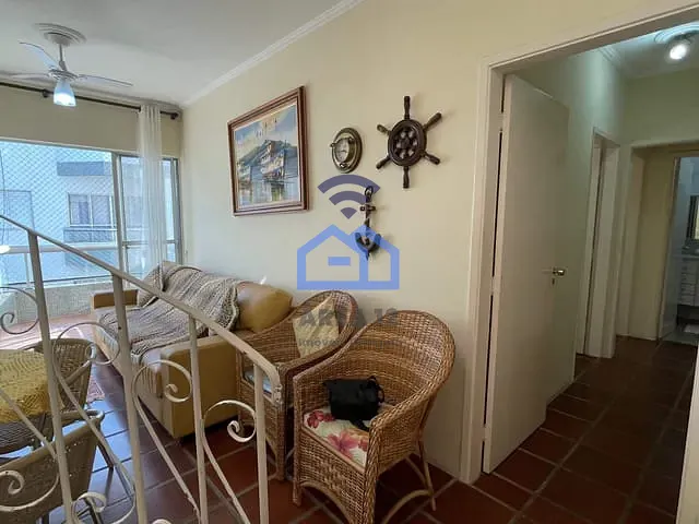 Apartamento 2 quartos e 2 banheiros, à venda, no bairro Massaguaçu em Caraguatatuba