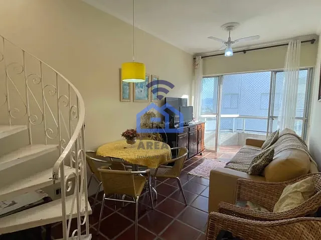 Apartamento 2 quartos e 2 banheiros, à venda, no bairro Massaguaçu em Caraguatatuba