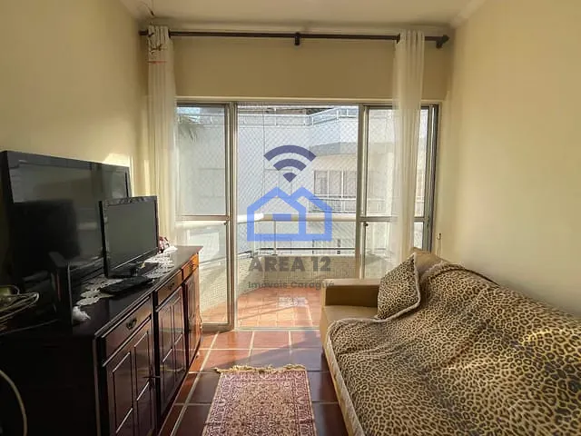 Apartamento 2 quartos e 2 banheiros, à venda, no bairro Massaguaçu em Caraguatatuba