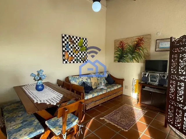 Apartamento 2 quartos e 2 banheiros, à venda, no bairro Massaguaçu em Caraguatatuba