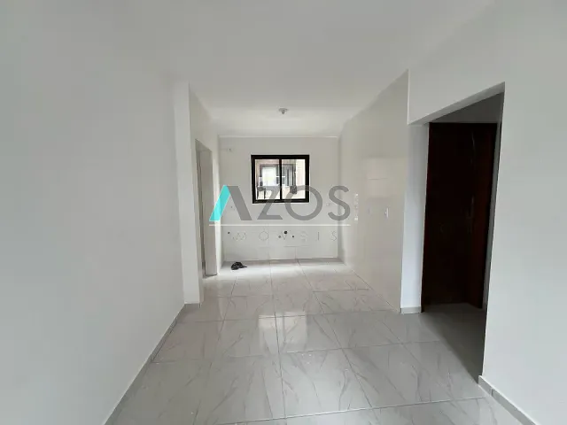 Apartamento com 67m² 2 quartos e 1 banheiro, à venda, no bairro Guaraituba em Colombo