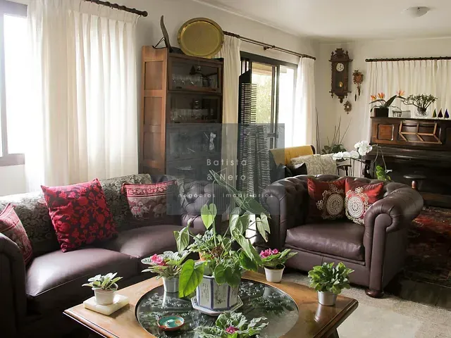 Apartamento 3 quartos e 5 banheiros, à venda, no bairro Vila Andrade em São Paulo