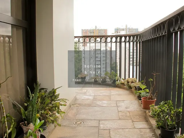 Apartamento 3 quartos e 5 banheiros, à venda, no bairro Vila Andrade em São Paulo