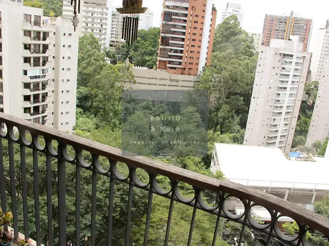 Apartamento 3 quartos e 5 banheiros, à venda, no bairro Vila Andrade em São Paulo