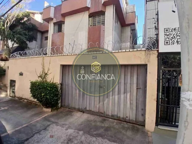 Apartamento 3 quartos e 2 banheiros, para alugar, no bairro Fernão Dias em Belo Horizonte