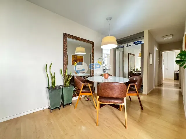 Apartamento com 113m² 3 quartos e 2 banheiros, à venda, no bairro Jardim do Lago em Londrina