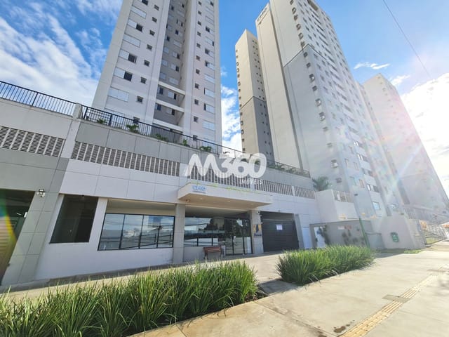 Foto do Apartamento - Apartamento Negrão de Lima, Goiânia, GO | M360 Imóveis