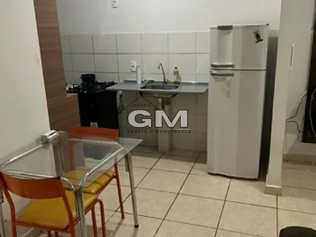 Apartamento 2 quartos e 1 banheiro, à venda, no bairro Bonfim Paulista em Ribeirão Preto