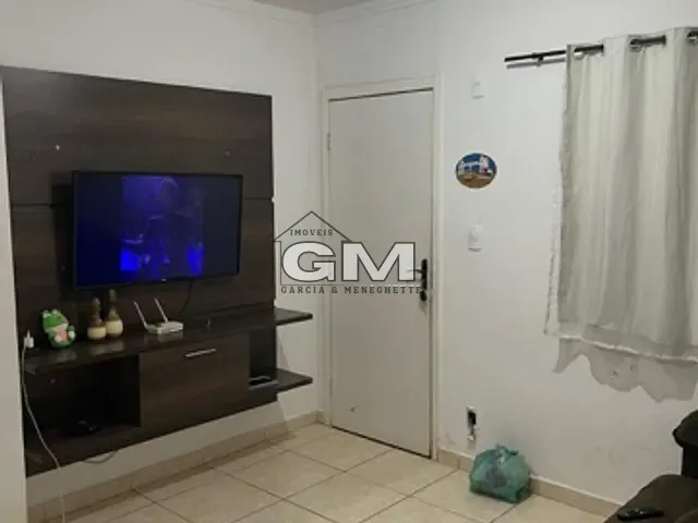 Apartamento 2 quartos e 1 banheiro, à venda, no bairro Bonfim Paulista em Ribeirão Preto