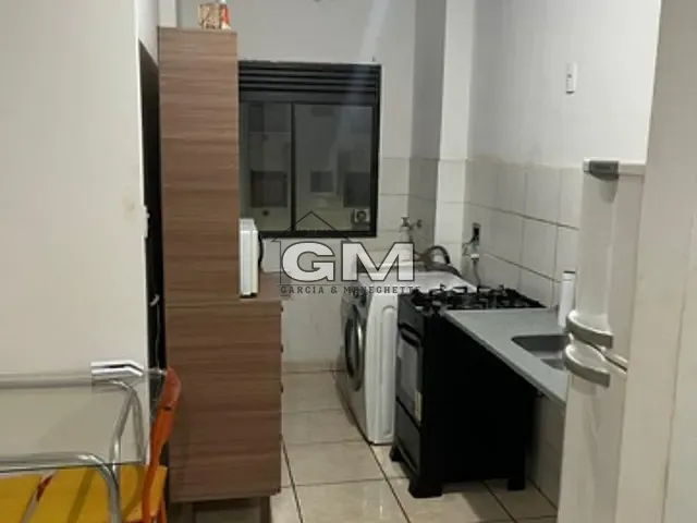 Apartamento 2 quartos e 1 banheiro, à venda, no bairro Bonfim Paulista em Ribeirão Preto