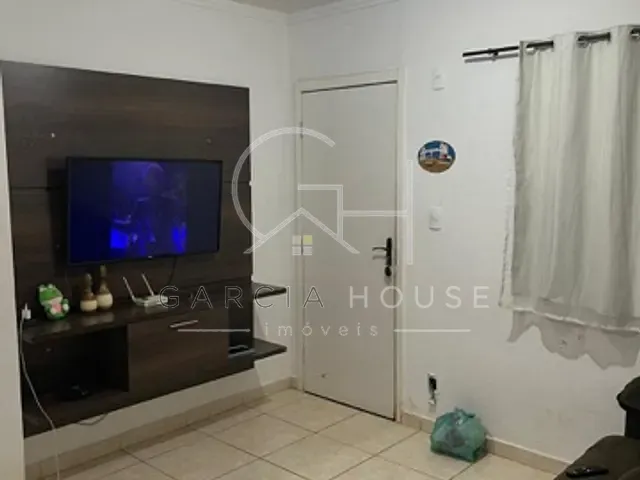 Apartamento 2 quartos e 1 banheiro, à venda, no bairro Bonfim Paulista em Ribeirão Preto