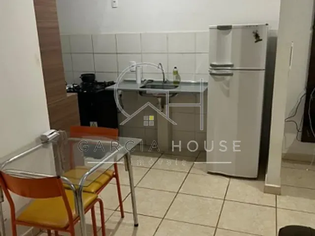 Apartamento 2 quartos e 1 banheiro, à venda, no bairro Bonfim Paulista em Ribeirão Preto
