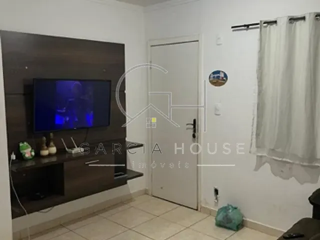 Apartamento 2 quartos e 1 banheiro, à venda, no bairro Bonfim Paulista em Ribeirão Preto