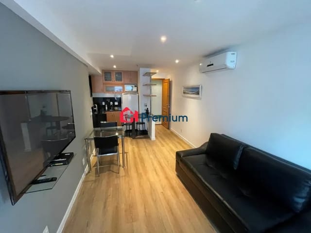 Apartamento 1 quarto e 1 banheiro, à venda, no bairro Ipanema em Rio de Janeiro