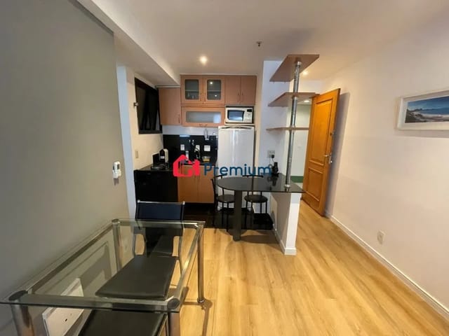 Apartamento 1 quarto e 1 banheiro, à venda, no bairro Ipanema em Rio de Janeiro