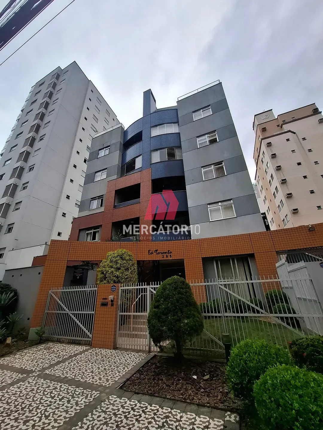Apartamento à venda, Victor Konder, Blumenau, SC — foto 2