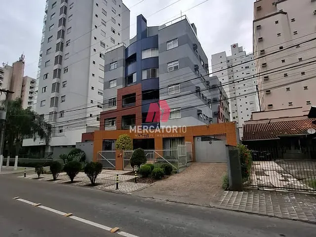 Apartamento com 66m² 1 quarto e 1 banheiro, à venda, no bairro Victor Konder em Blumenau