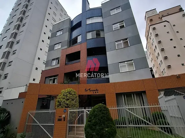 Apartamento com 66m² 1 quarto e 1 banheiro, à venda, no bairro Victor Konder em Blumenau