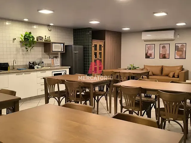 Apartamento com 66m² 1 quarto e 1 banheiro, à venda, no bairro Victor Konder em Blumenau