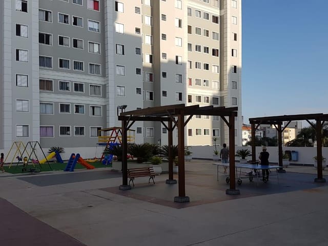 Foto do Apartamento - Apartamento à venda e locação 2 Quartos, 1 Suite, 1 Vaga, 48M², Conjunto Residencial Trinta e Um de Março, São José dos Campos - SP | Spazio Campo Di Orleans | INDEPENDENCE NEGOCIOS IMOBILIARIOS LTDA