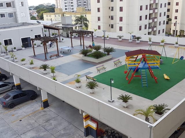 Foto do Apartamento - Apartamento à venda e locação 2 Quartos, 1 Suite, 1 Vaga, 48M², Conjunto Residencial Trinta e Um de Março, São José dos Campos - SP | Spazio Campo Di Orleans | INDEPENDENCE NEGOCIOS IMOBILIARIOS LTDA