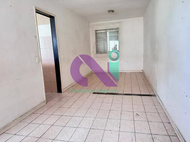 Apartamento 2 quartos e 1 banheiro, à venda, no bairro Conjunto Habitacional Presidente Castelo Branco em Carapicuíba