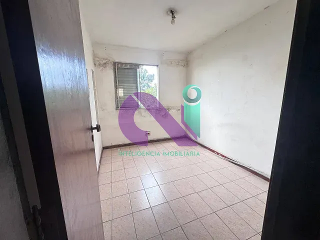 Apartamento 2 quartos e 1 banheiro, à venda, no bairro Conjunto Habitacional Presidente Castelo Branco em Carapicuíba