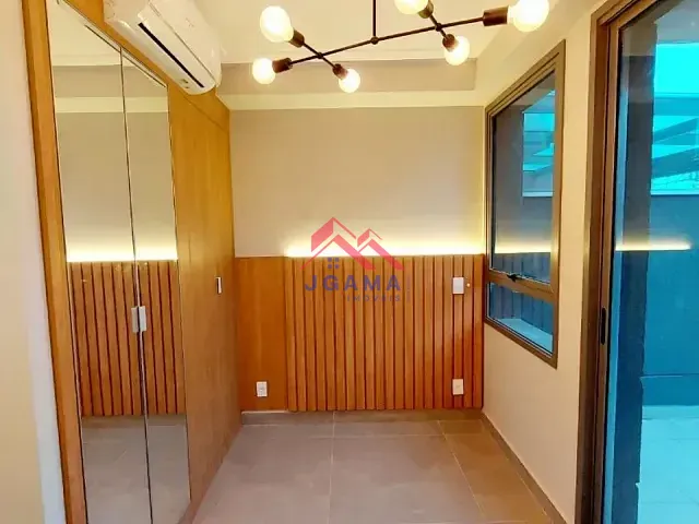Apartamento 1 quarto e 1 banheiro, à venda, no bairro Santo Amaro em São Paulo