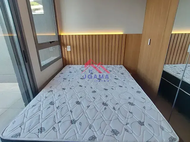 Apartamento 1 quarto e 1 banheiro, à venda, no bairro Santo Amaro em São Paulo