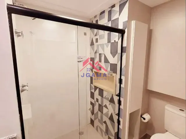Apartamento 1 quarto e 1 banheiro, à venda, no bairro Santo Amaro em São Paulo