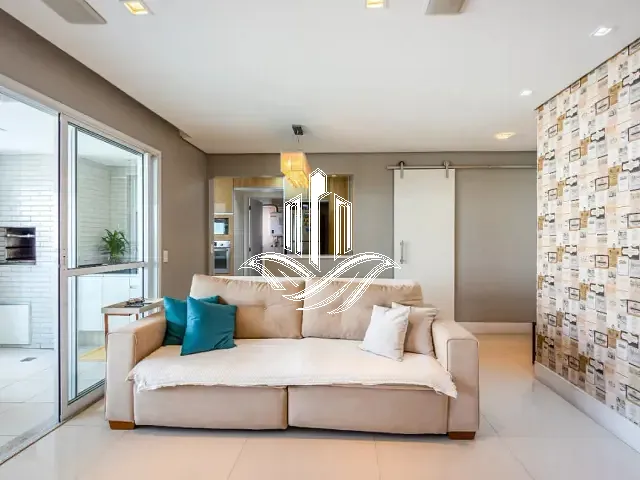 Apartamento 3 quartos e 3 banheiros, à venda, no bairro Jardim Caravelas em São Paulo