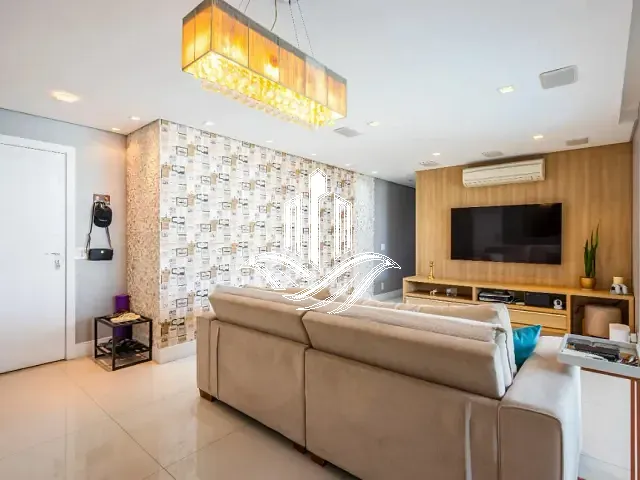 Apartamento 3 quartos e 3 banheiros, à venda, no bairro Jardim Caravelas em São Paulo