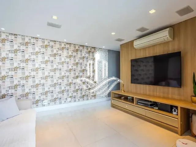 Apartamento 3 quartos e 3 banheiros, à venda, no bairro Jardim Caravelas em São Paulo