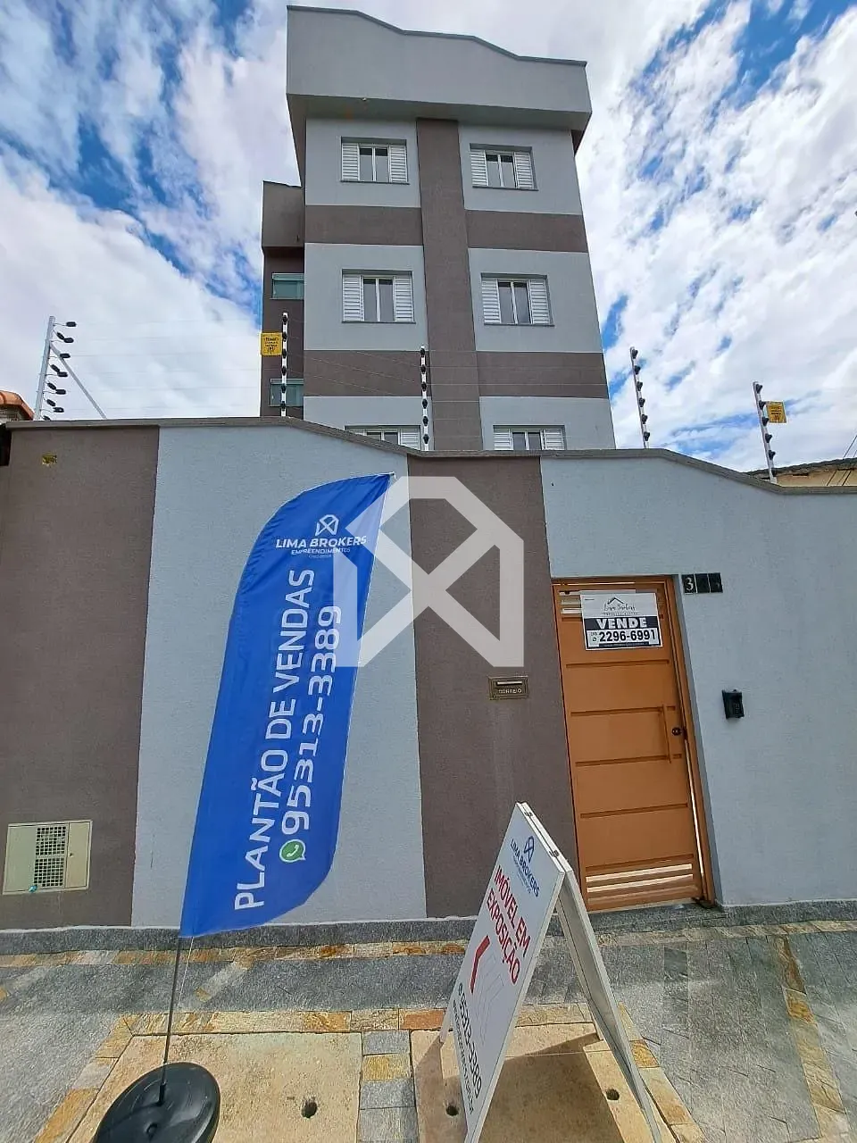 Apartamento, 1 quarto, 35 m² - Foto 1