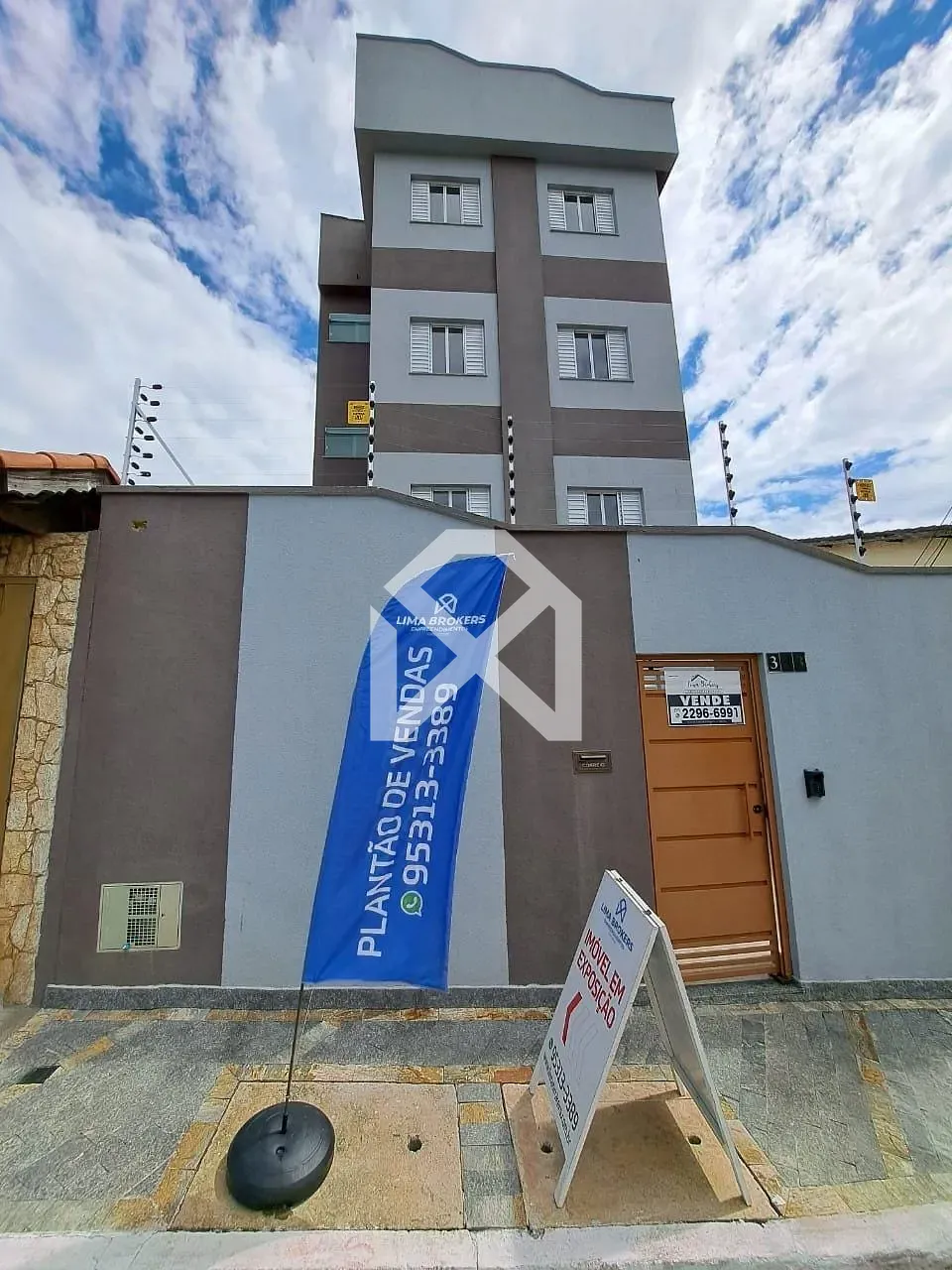 Apartamento, 1 quarto, 35 m² - Foto 2