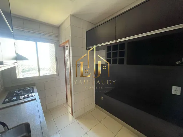 Apartamento com 113m² 3 quartos e 3 banheiros, para alugar, no bairro Bosque da Saúde em Cuiabá