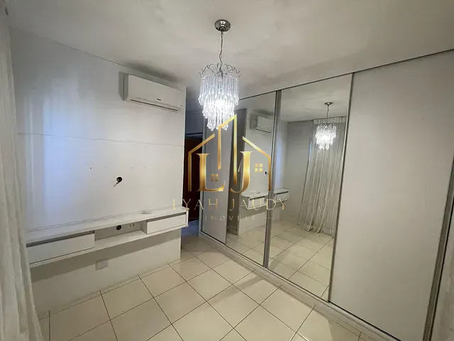 Apartamento com 113m² 3 quartos e 3 banheiros, para alugar, no bairro Bosque da Saúde em Cuiabá