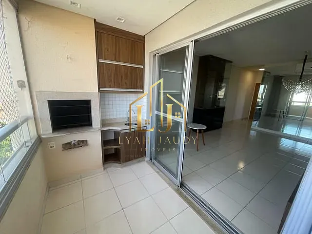 Apartamento com 113m² 3 quartos e 3 banheiros, para alugar, no bairro Bosque da Saúde em Cuiabá