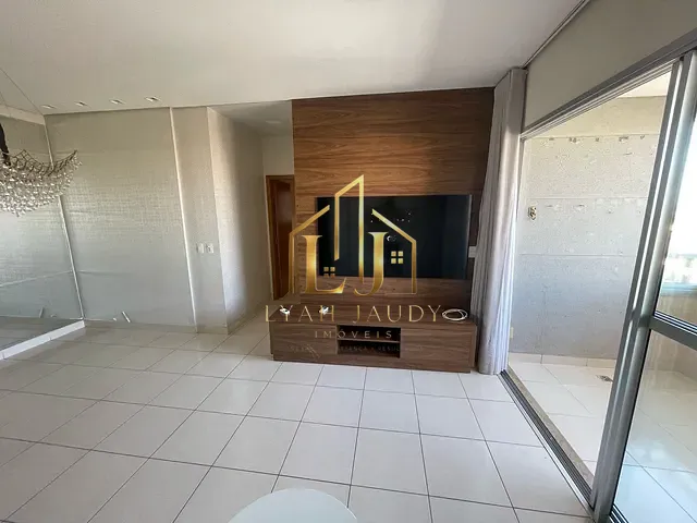 Apartamento com 113m² 3 quartos e 3 banheiros, para alugar, no bairro Bosque da Saúde em Cuiabá