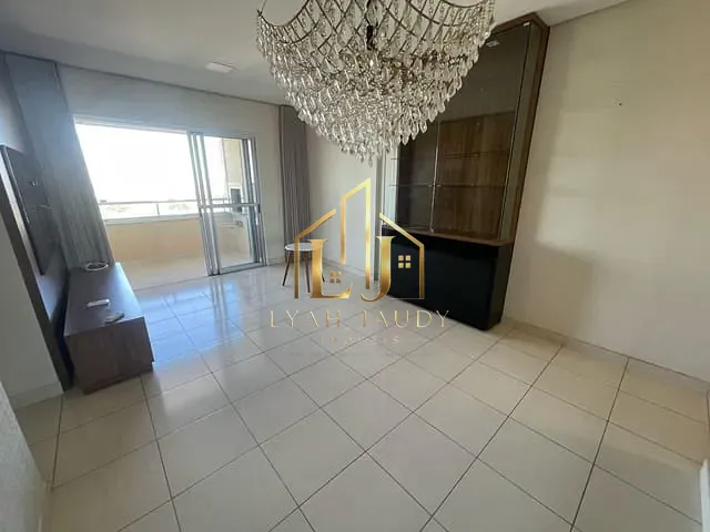 Apartamento com 113m² 3 quartos e 3 banheiros, para alugar, no bairro Bosque da Saúde em Cuiabá