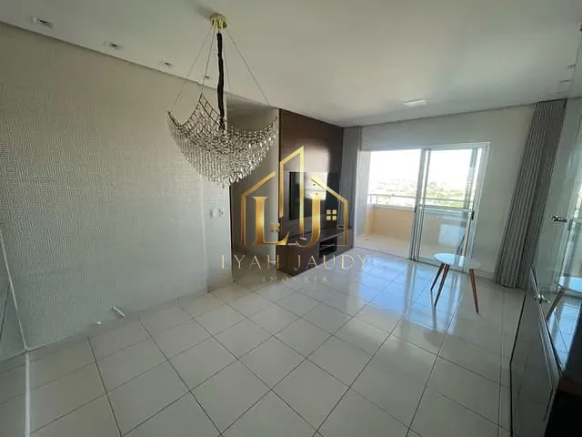 Apartamento com 113m² 3 quartos e 3 banheiros, para alugar, no bairro Bosque da Saúde em Cuiabá