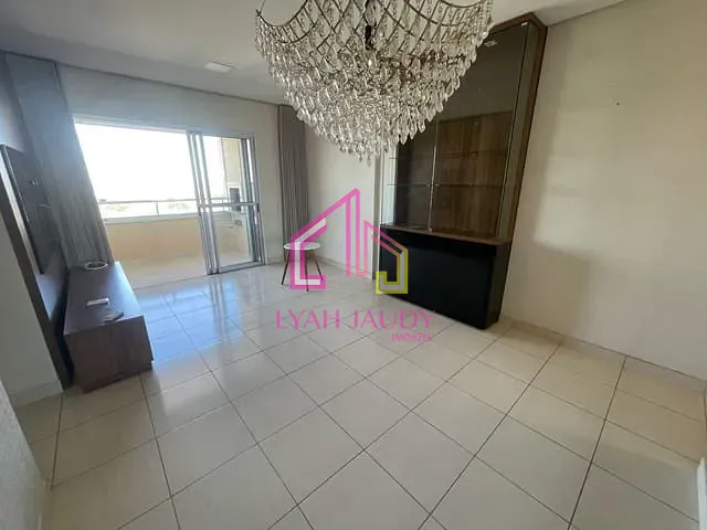 Apartamento com 113m² 3 quartos e 3 banheiros, para alugar, no bairro Bosque da Saúde em Cuiabá