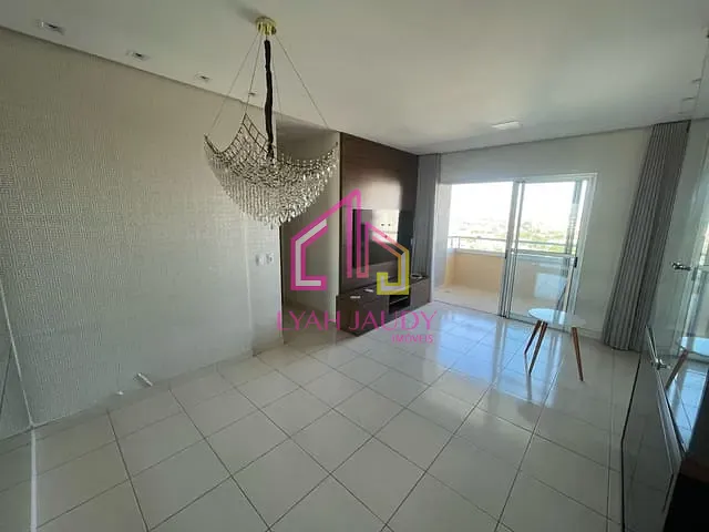 Apartamento com 113m² 3 quartos e 3 banheiros, para alugar, no bairro Bosque da Saúde em Cuiabá
