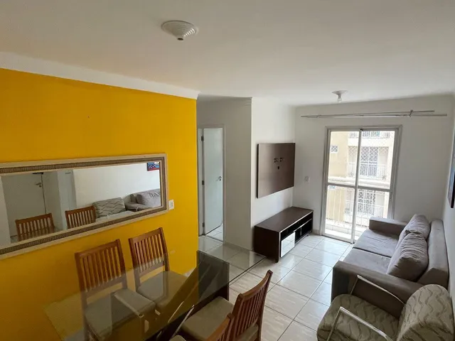 Apartamento 2 quartos e 1 banheiro, para alugar, no bairro Panorama (Polvilho) em Cajamar