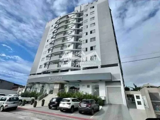 Apartamento com 82m² 2 quartos e 1 banheiro, à venda, no bairro Rio Caveiras em Biguaçu