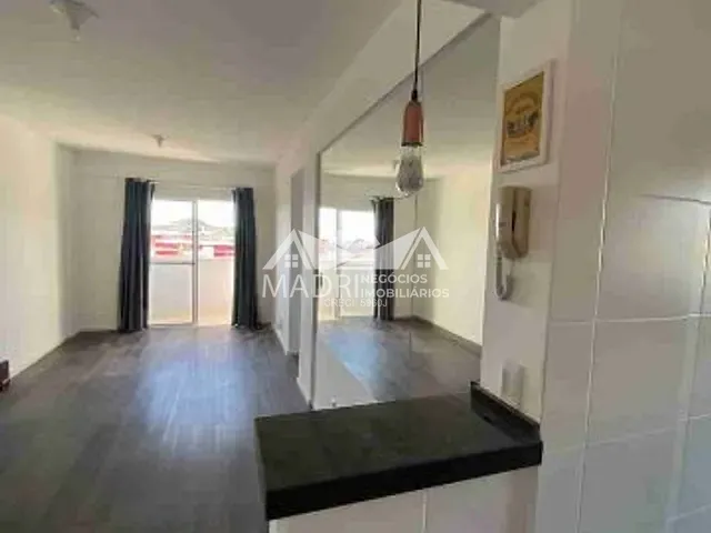 Apartamento com 82m² 2 quartos e 1 banheiro, à venda, no bairro Rio Caveiras em Biguaçu