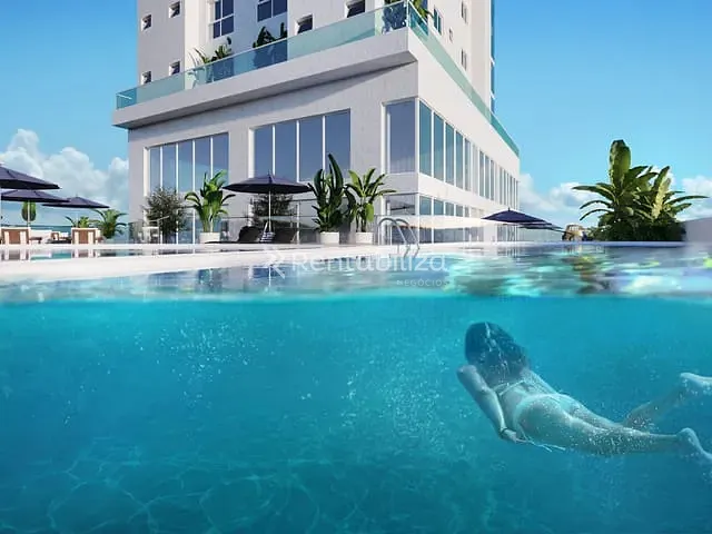 Apartamento com 305m² 4 quartos e 5 banheiros, à venda, no bairro Barra Norte em Balneário Camboriú
