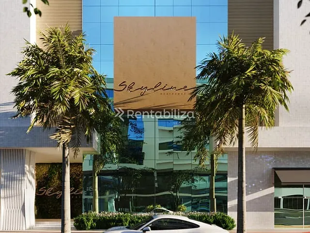 Apartamento com 305m² 4 quartos e 5 banheiros, à venda, no bairro Barra Norte em Balneário Camboriú